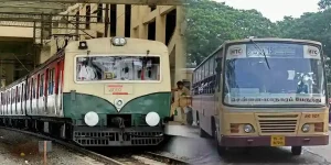 Suburban Railway - MTC Chennai