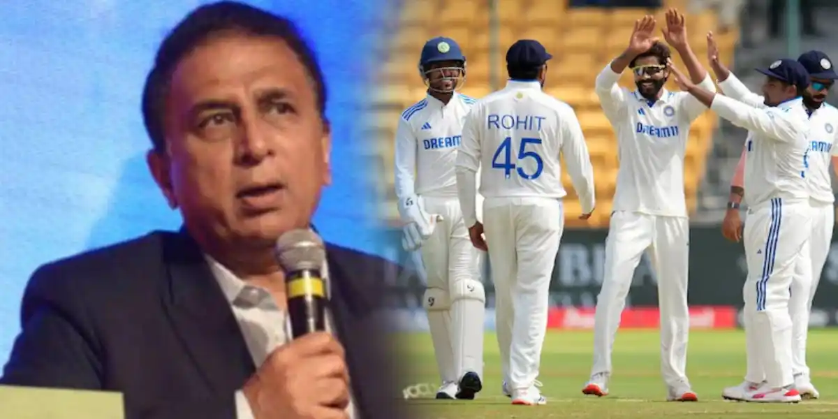 Sunil Gavaskar