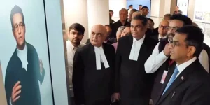 Supreme court of India - AI Advocate