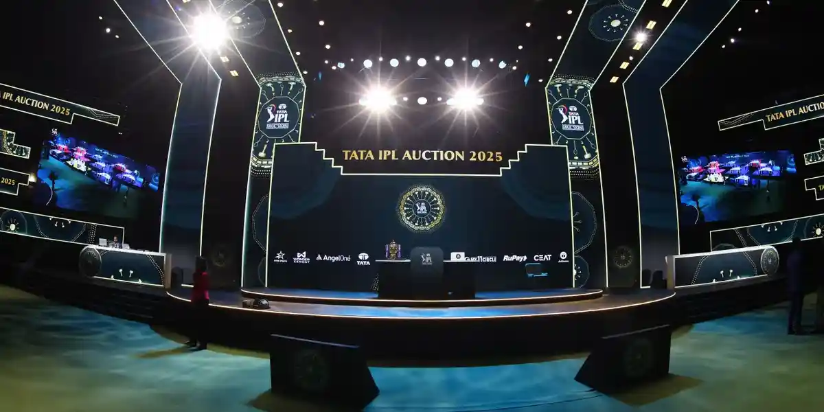 TATA IPL Auction 2025 Day 1