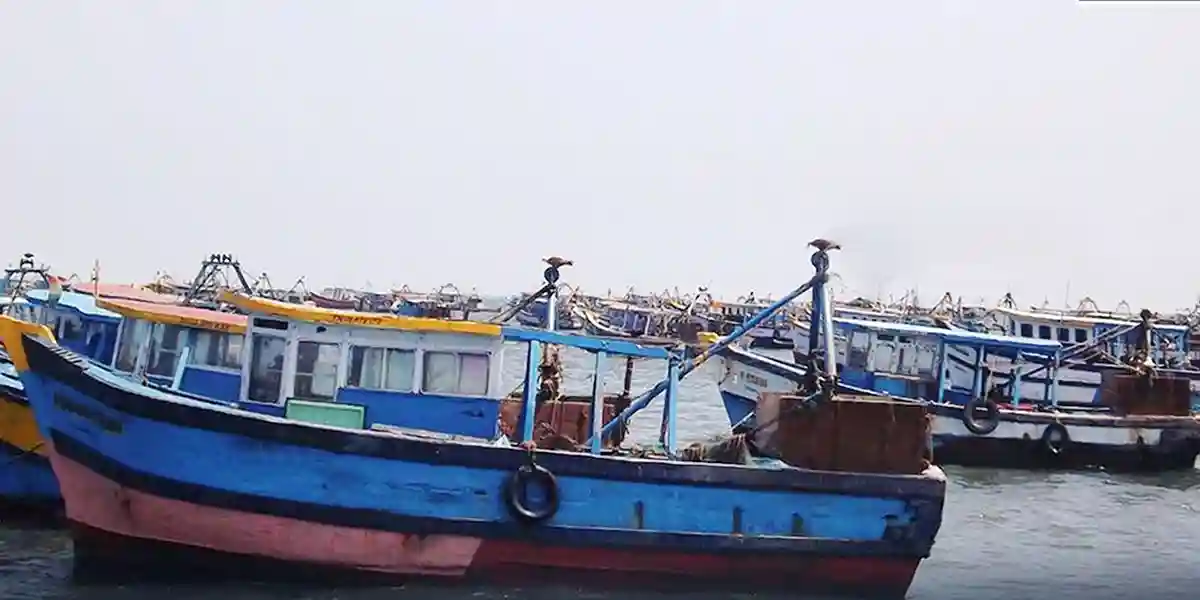 TN Fishermen - Arrest Srilanka Navy