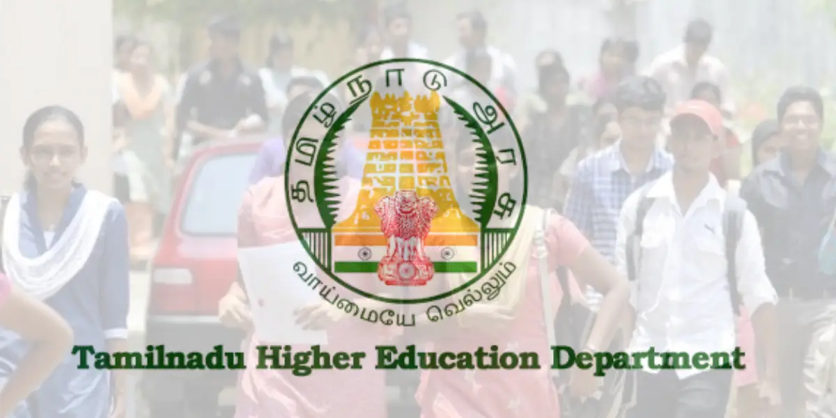 TN Higher Education Department