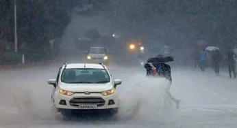 குடை முக்கியம்!! இந்த 20 மாவட்டங்களில் காலை 10 மணி வரை மழை பெய்யும்!