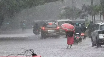 13 மாவட்டங்களுக்கு இன்று கனமழைக்கு வாய்ப்பு! மீனவர்களுக்கும் எச்சரிக்கை!