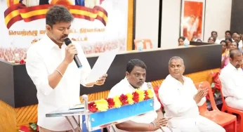 “மதுக்கடைகளை மூட வேண்டும்” தவெக செயற்குழு கூட்டத்தில் 26 தீர்மானங்கள் நிறைவேற்றம்.!