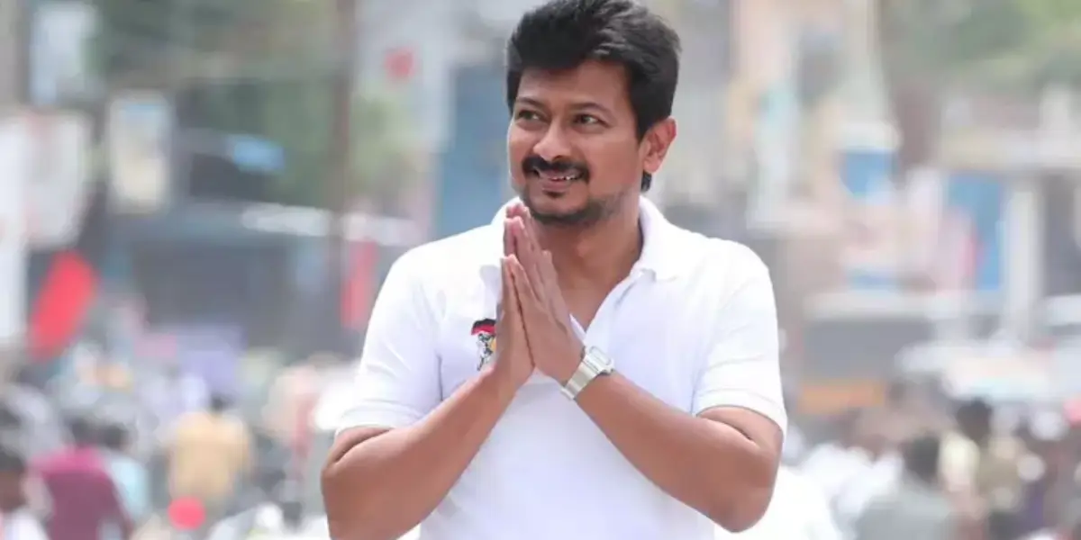 Tamilnadu Deputy CM Udhayanidhi stalin