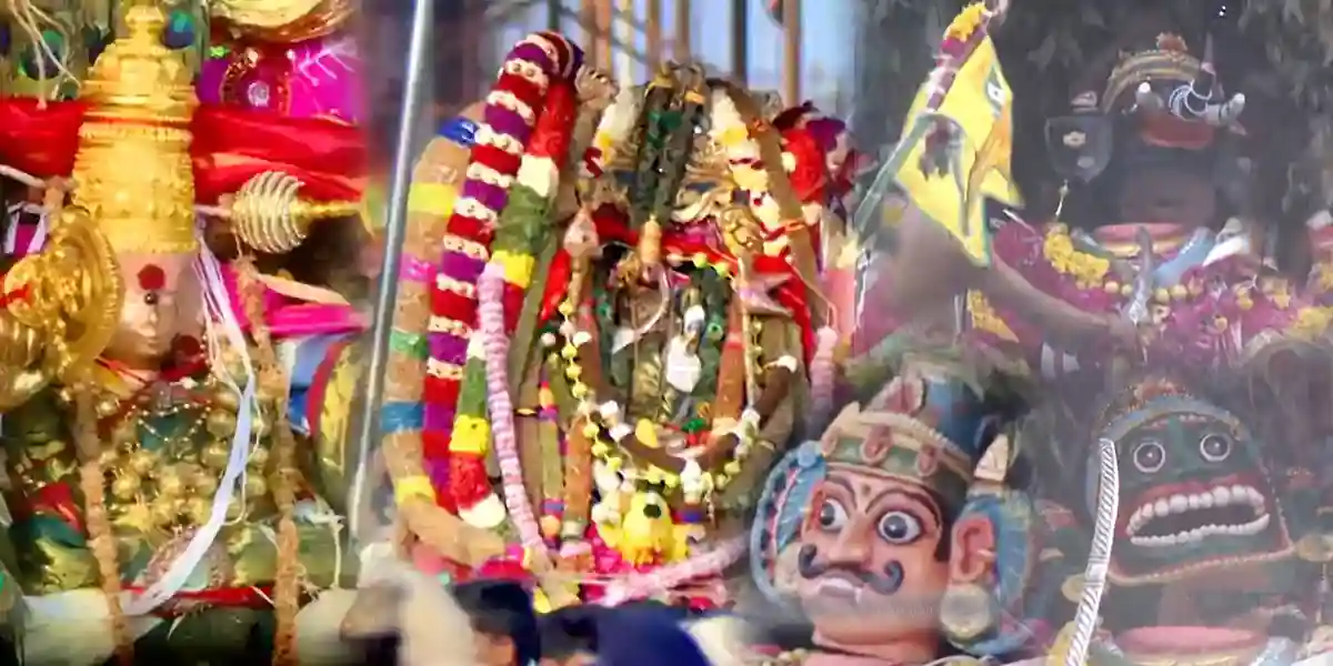 Tiruchendur Temple