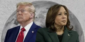 Trump Vs Kamala