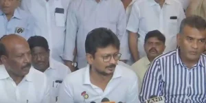 Udhayanithi Stalin