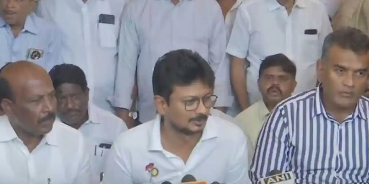 Udhayanithi Stalin