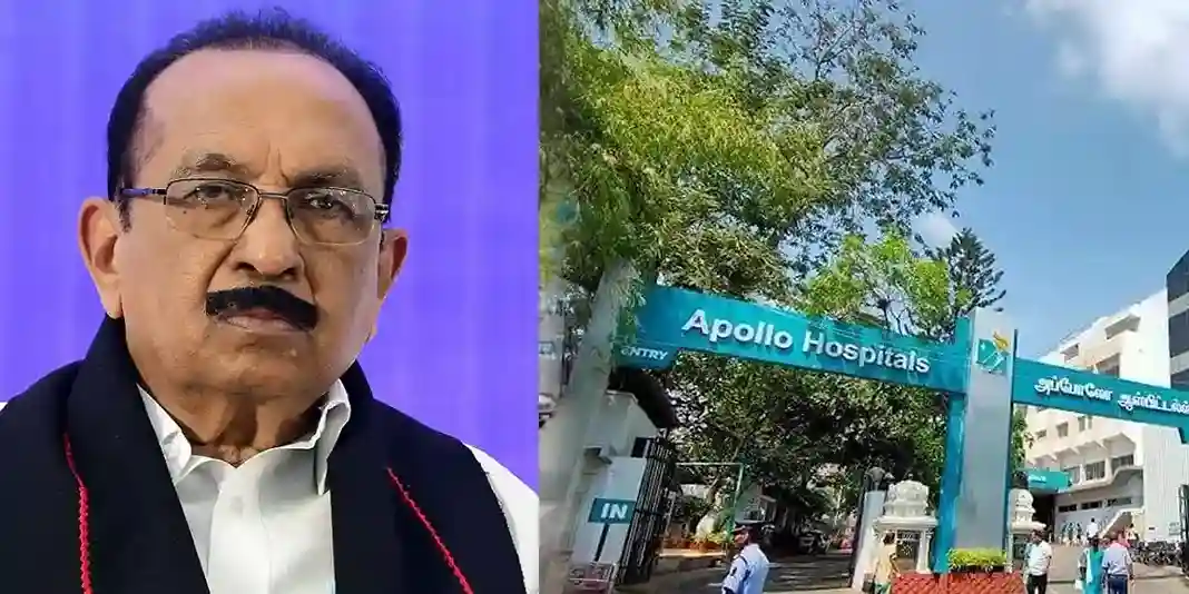 Vaiko - Apollo Hospital