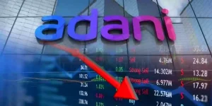 adani down