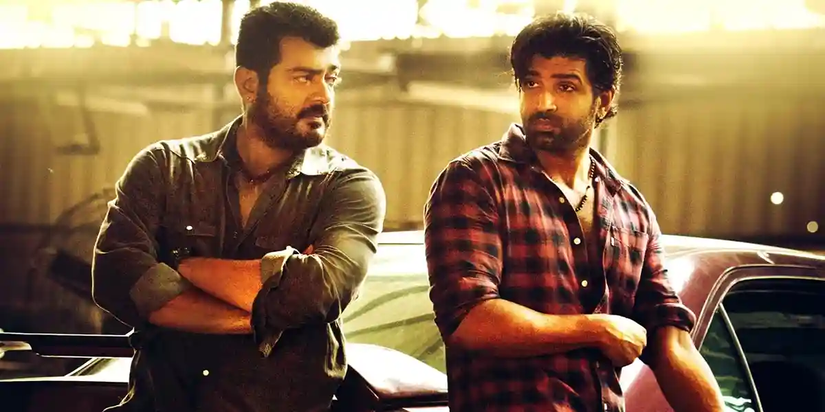 ajith arun vijay