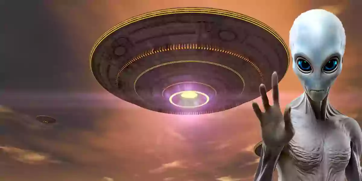 alien UFO