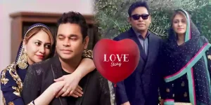 ar rahman love story