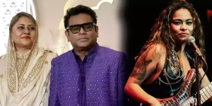 ar rahman mohini dey Vandana Shah