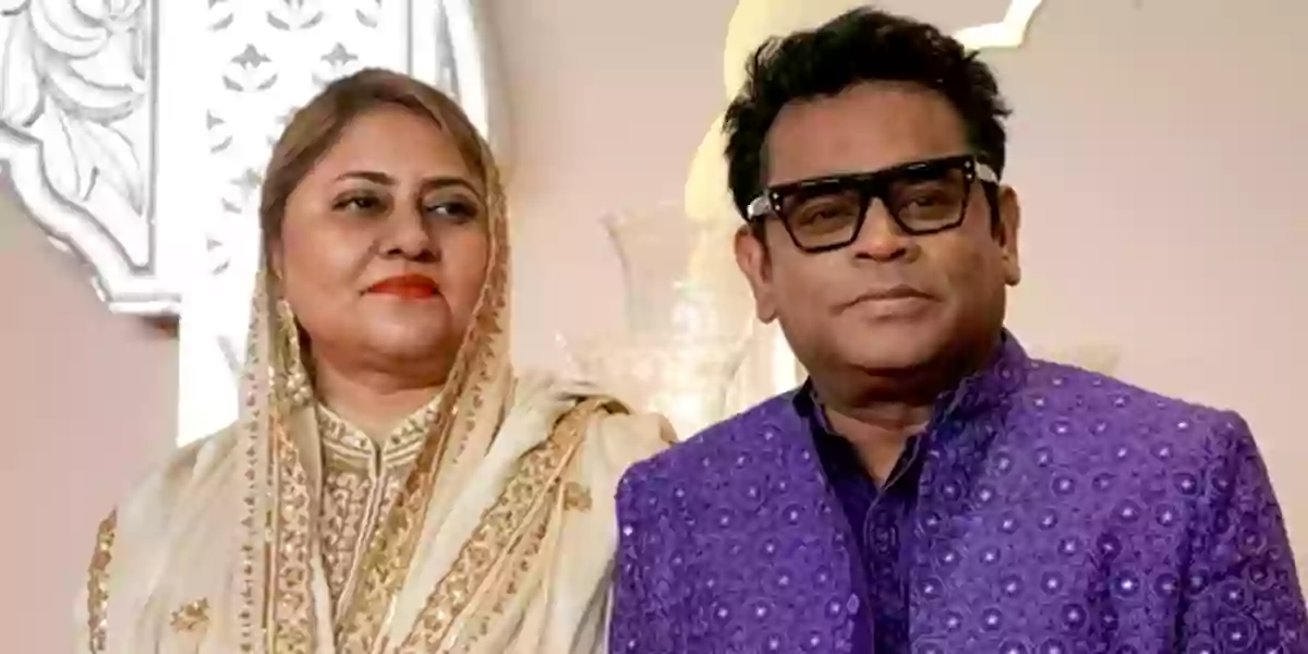 ar rahman saira banu