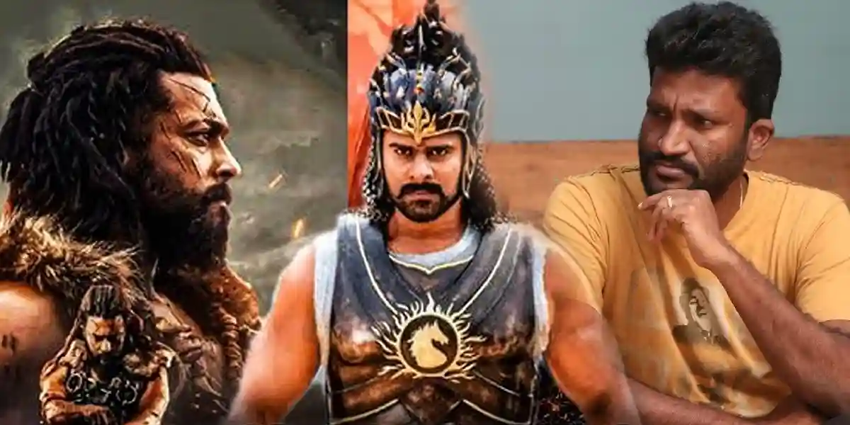 bahubali kanguva -suseenthiran