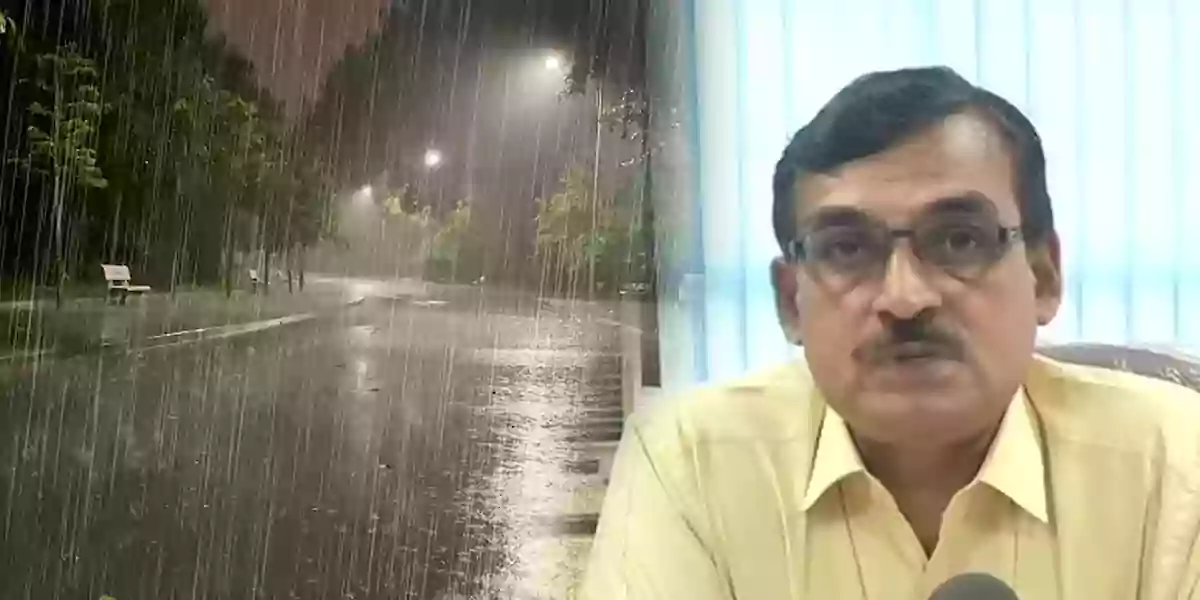 balachandran weather rain