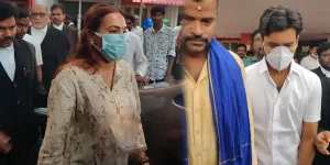 dhanush aishwarya