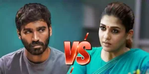 dhanush and nayanthara