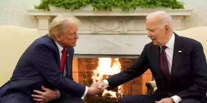 donald trump joe biden