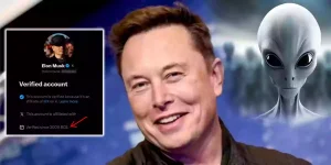 elon musk alien