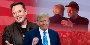 elon musk trump