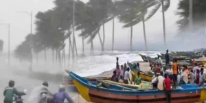 fisherman alert rain