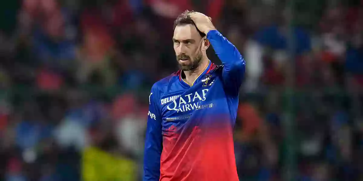 glenn maxwell rcb