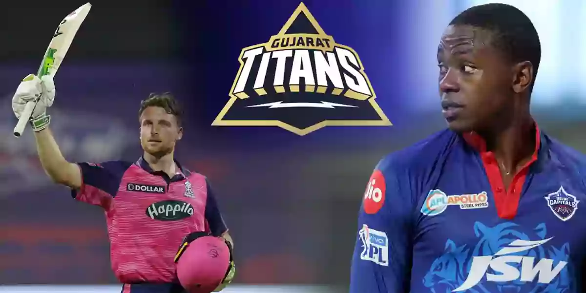 kagiso rabada gujarat titans butler jos