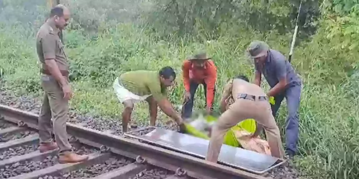 kerala TrainAccident