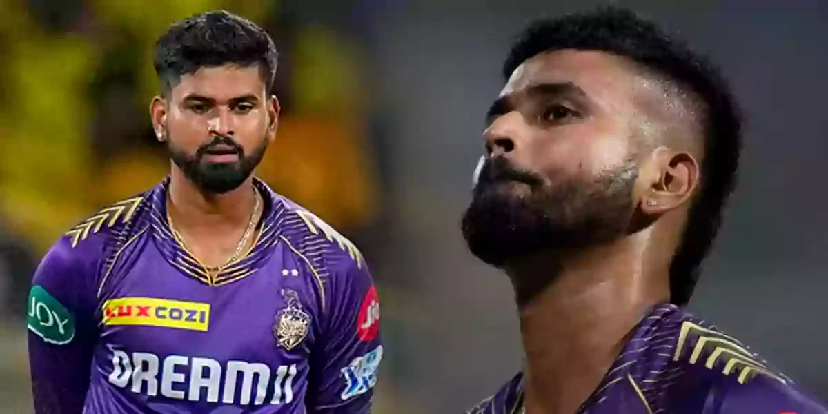 kolkata knight riders shreyas iyer