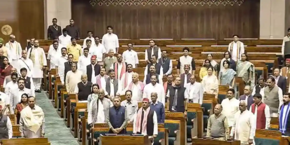 parliament winter session 2024