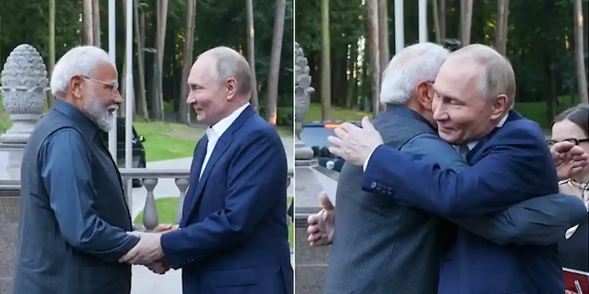 putin modi