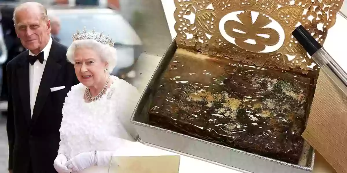 queen elizabeth wedding