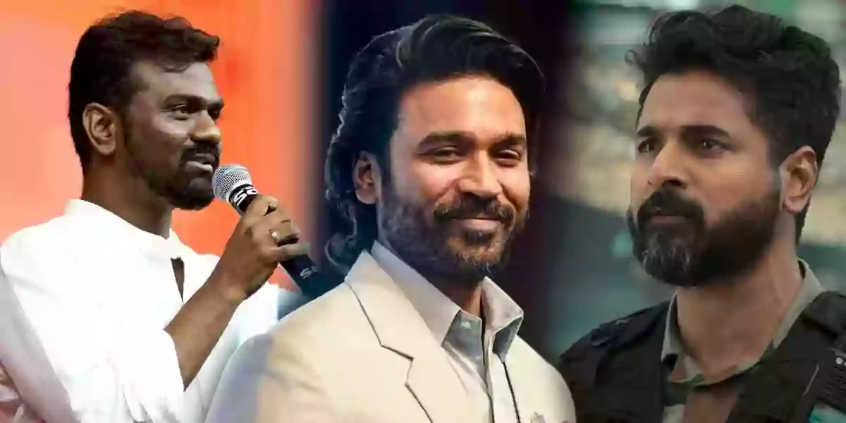 rajkumar periasamy sk dhanush