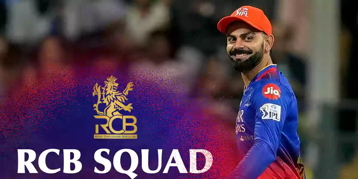 rcb squad 2025