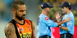 shikhar dhawan srh