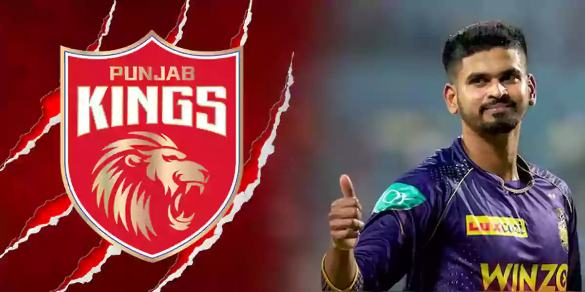 shreyas iyer punjab kings