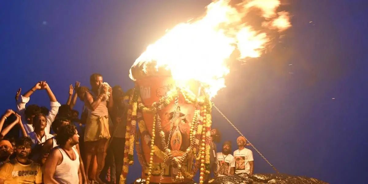 thiruvannamalai deepam (1)