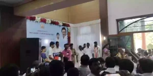 Udhayanidhi Stalin thoothukudi