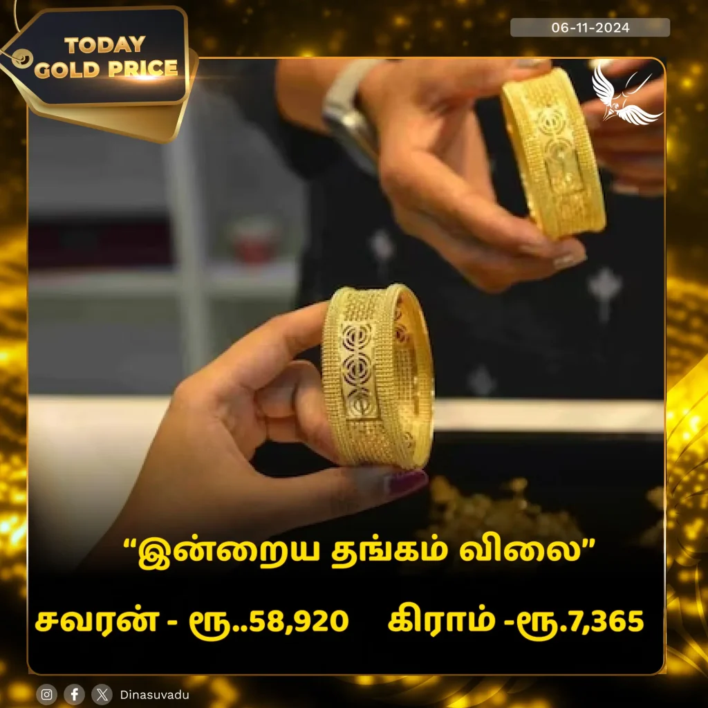 today gold price