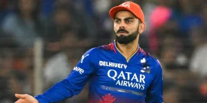 virat kohli rcb captain