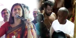 Actress Kasthuri - Ilaiyaraja Issue