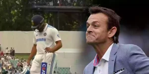 Adam Gilchrist rohit