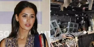 Aliya Fakhri Arrested