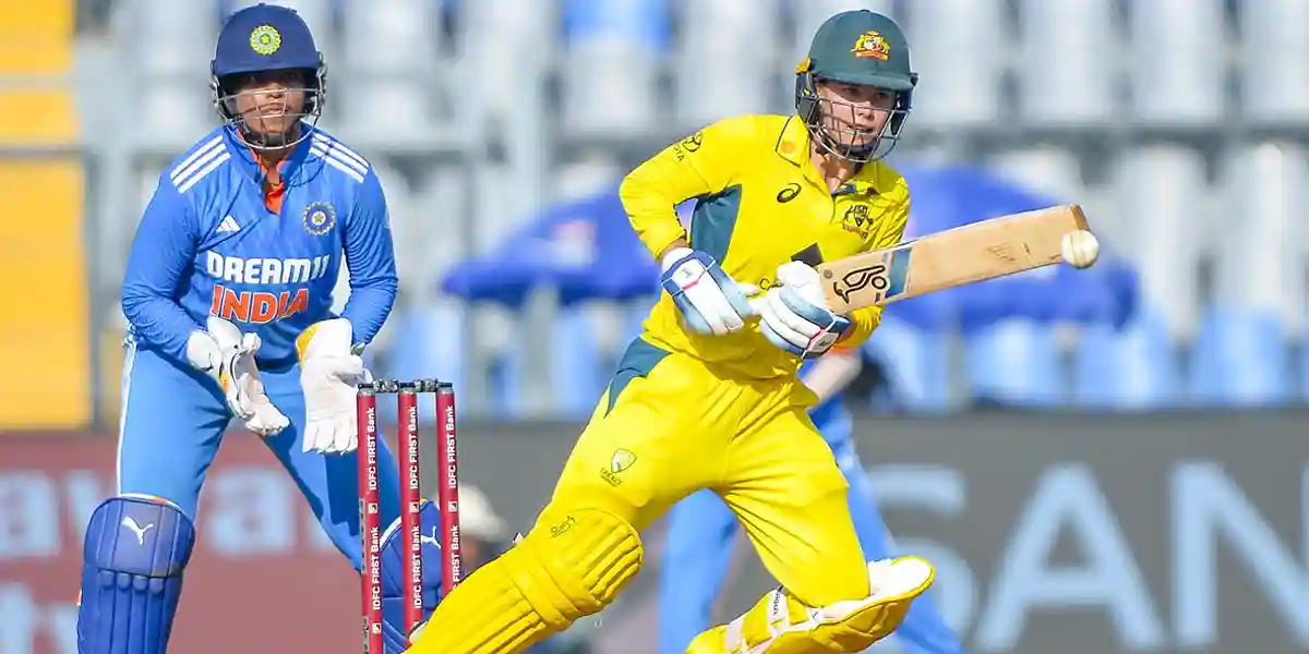 Australia Women vs India Women 3rd ODI