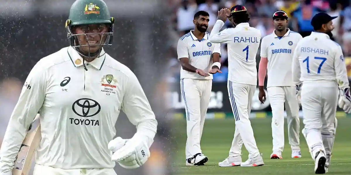 Australia vs India 3rd Test