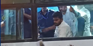 BJP State President Annamalai Arrest